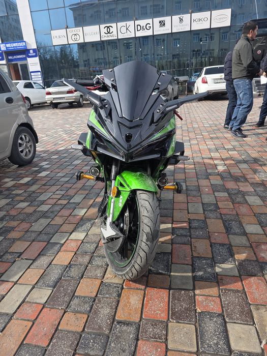 KAWASAKI ZX10R 400CC (400 кубовый)