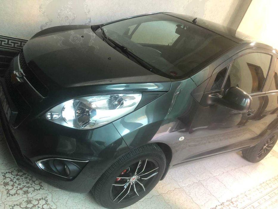 Spark 2022 otiladi yangi