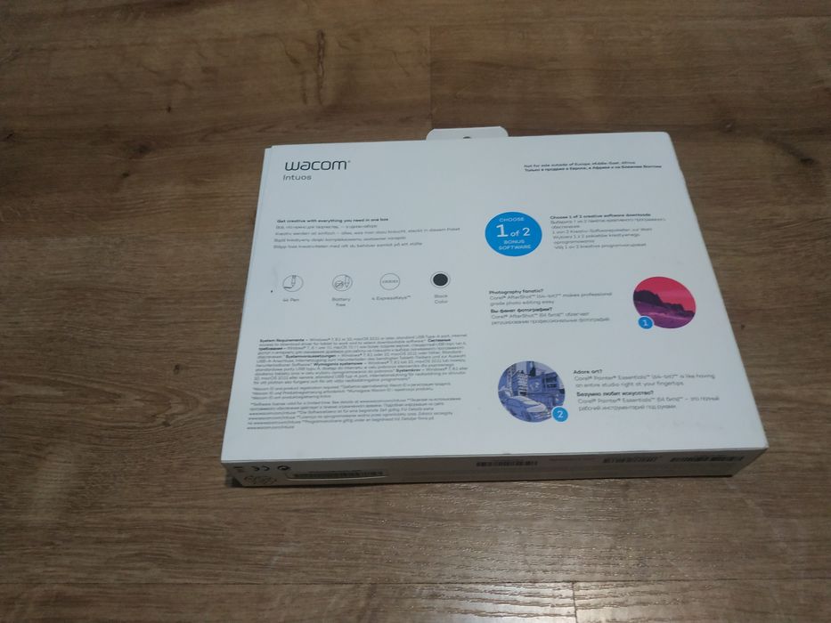 СРОЧНО Продам графический планшет Wacon