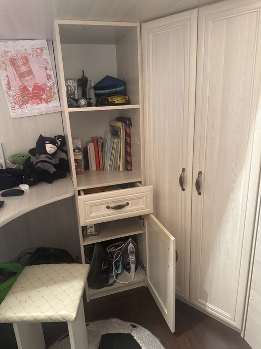 Двухярусный кровать