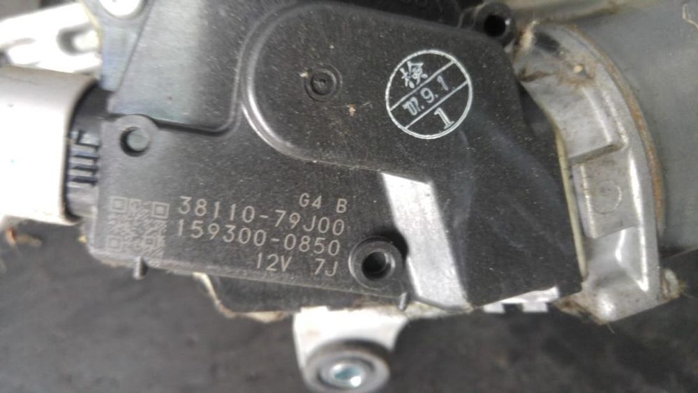 Ansamblu stergatoare motoras fiat sedici 38110-79j00 159300-0850