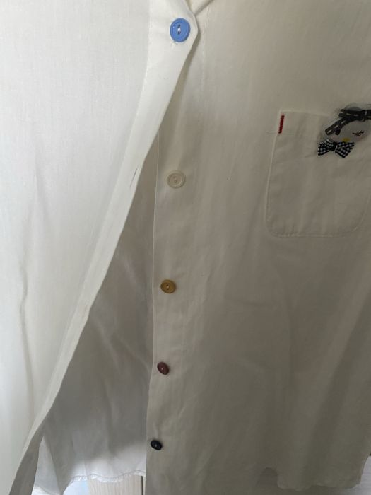 милая рубашка холопок