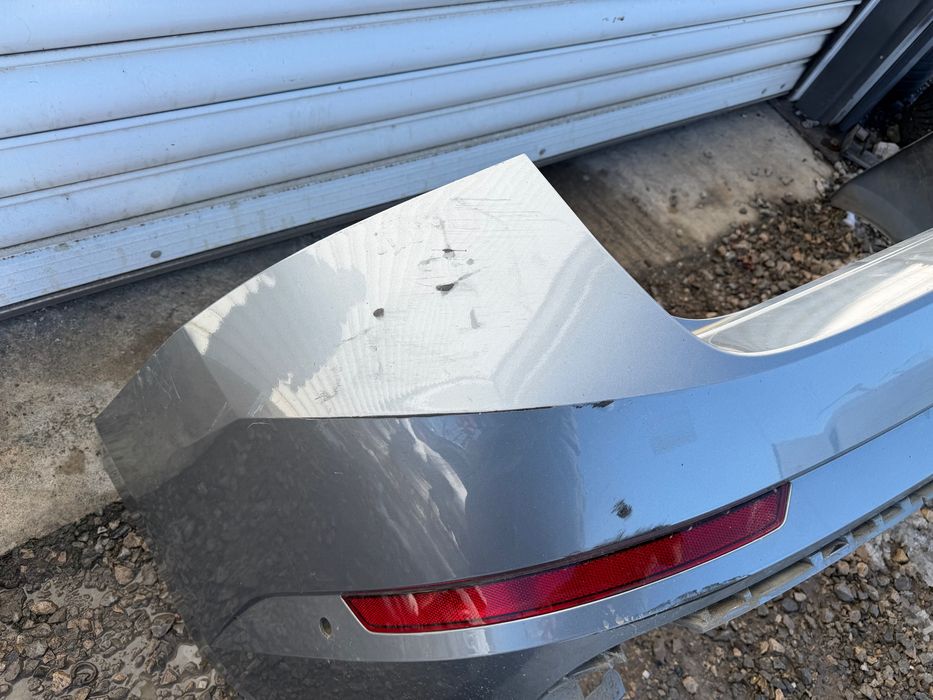 Задна броня за Skoda Superb (2015-2019)