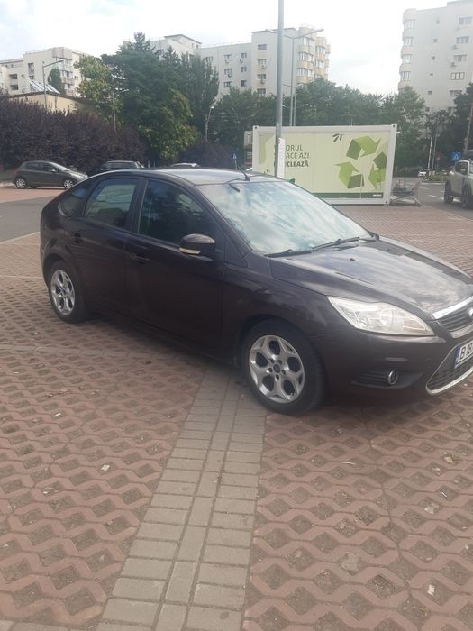 FORD Focus 2009 — imagine 3