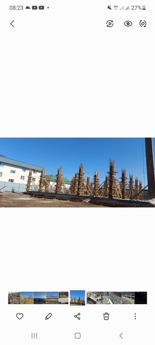 Бетонные работы монолит.