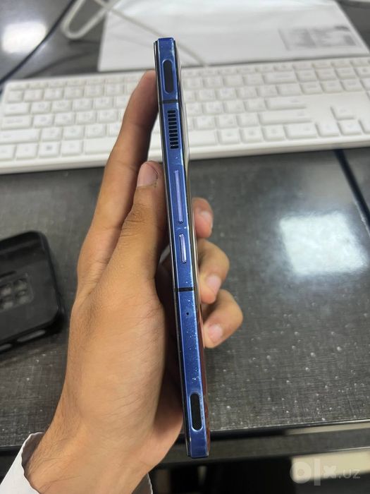 RedMacig 7 pro  12/256 gaming phone