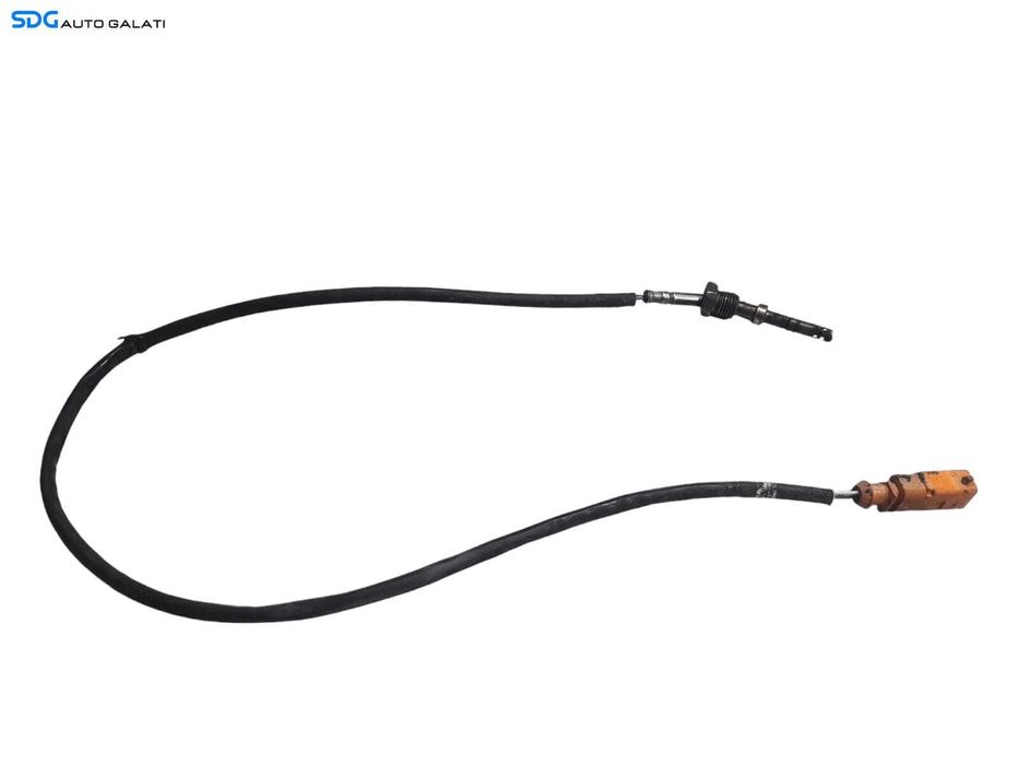 Senzor Temperatura Gaze Evacuare Volkswagen Golf 5 1.9 TDI BXE BLS 2007 - 2009 Cod 03L906088C [N1124]