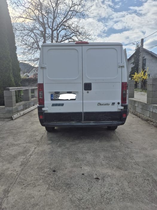 Vând Fiat Ducato