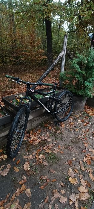 RockRider full suspension