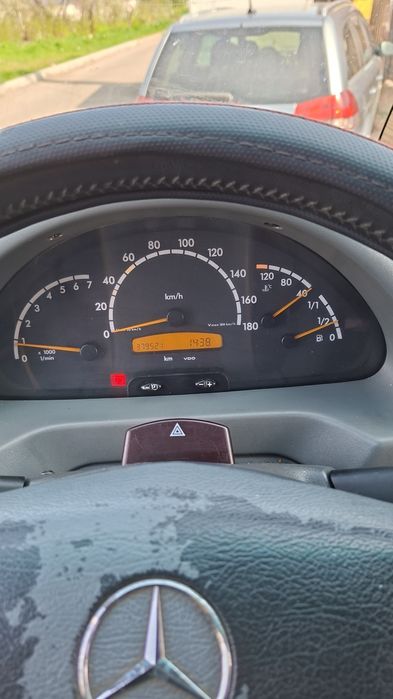 Mercedes sprinter mediu