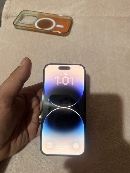 Vand iphone 14 pro 256