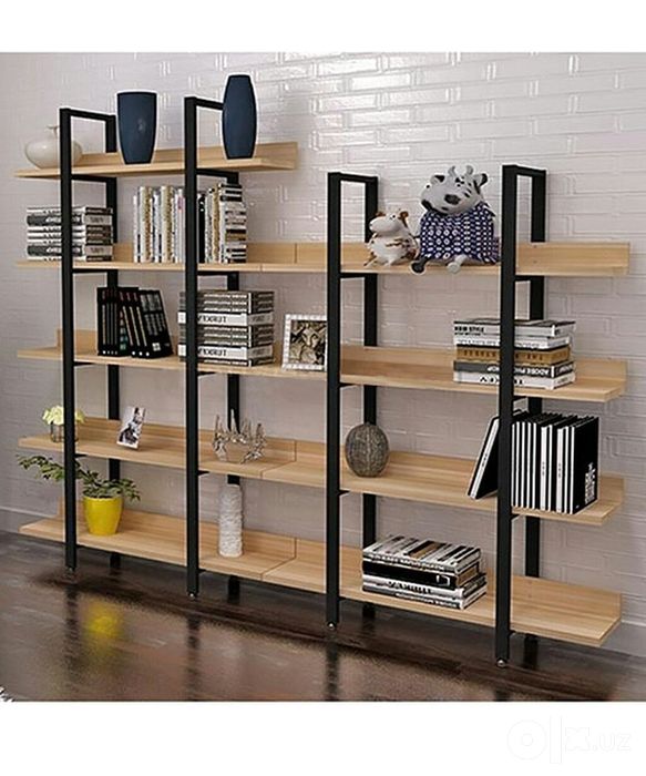 Loft  stelaj va stollar
