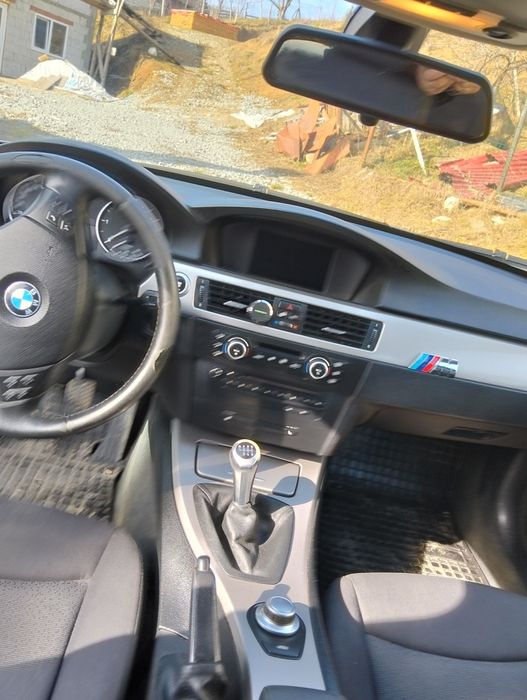 Vând BMW seria 3 e91, M47, 2007