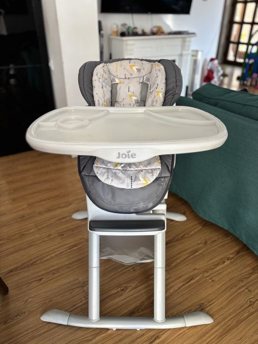 Scaun joie minzy spin 3 in 1