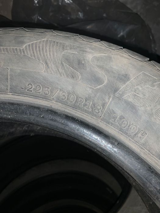 Летние шины хорошем состояний