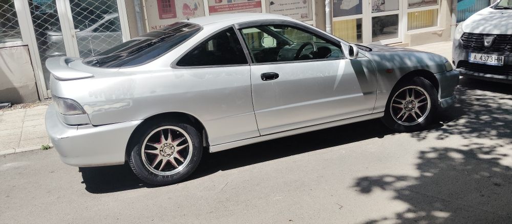 Honda Integra 1.6 zc автомат