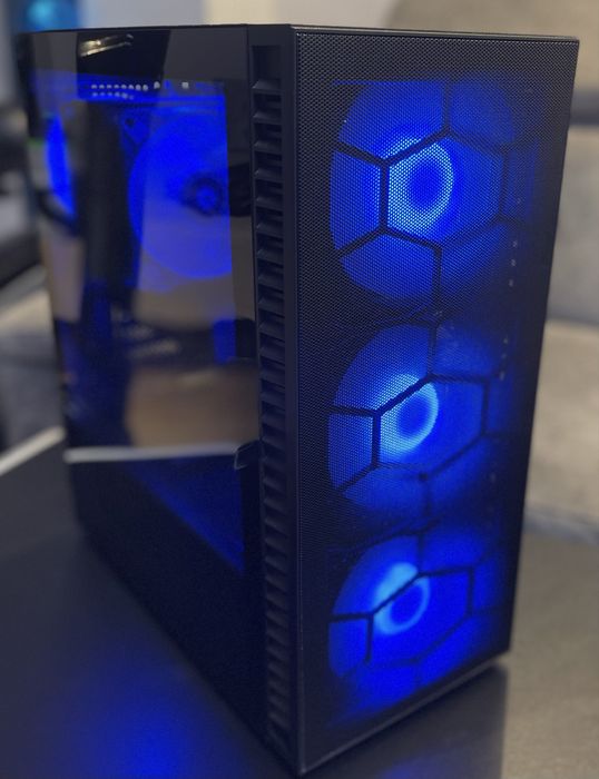 RTX 5060 / Ryzen 5-7500F / RAM 16GB / SSD 500GB / GAMING PC