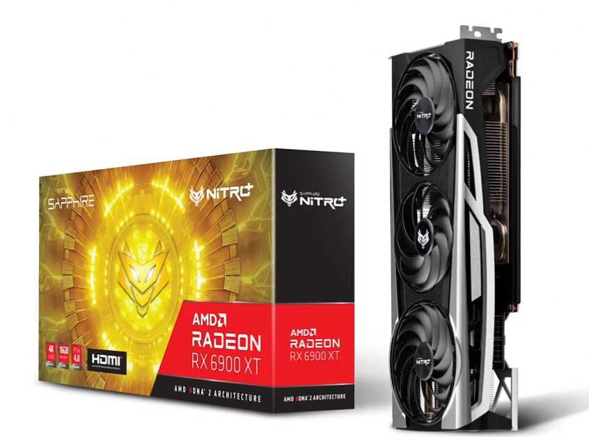 PC Sapphire NITRO+