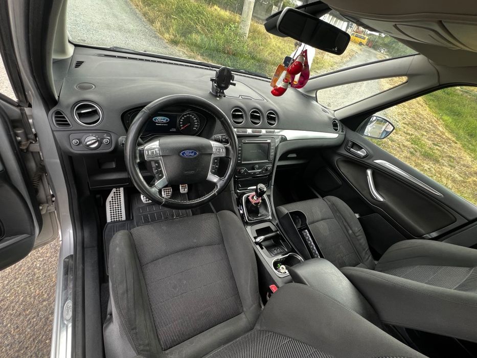 FORD Galaxy 2013 — imagine 5