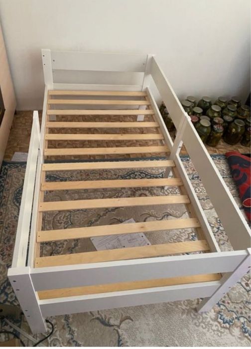 Кровать детский