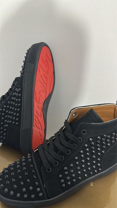 Christian Louboutin Sneakers High