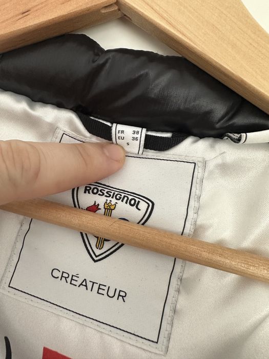 Rossignol JCC Createur Bumpi light down S