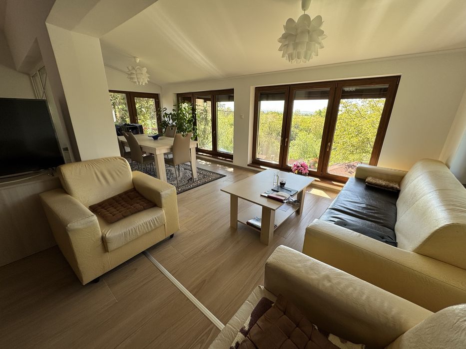 Casa de vanzare in Podgoria cu iesire la Crisul Repede