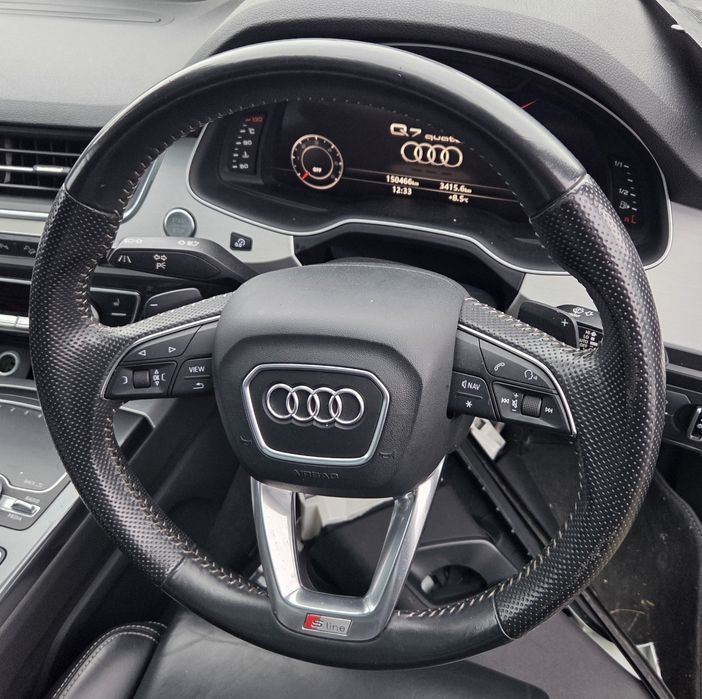 Volan Audi S-Line a6,a7,a8,q7,q8