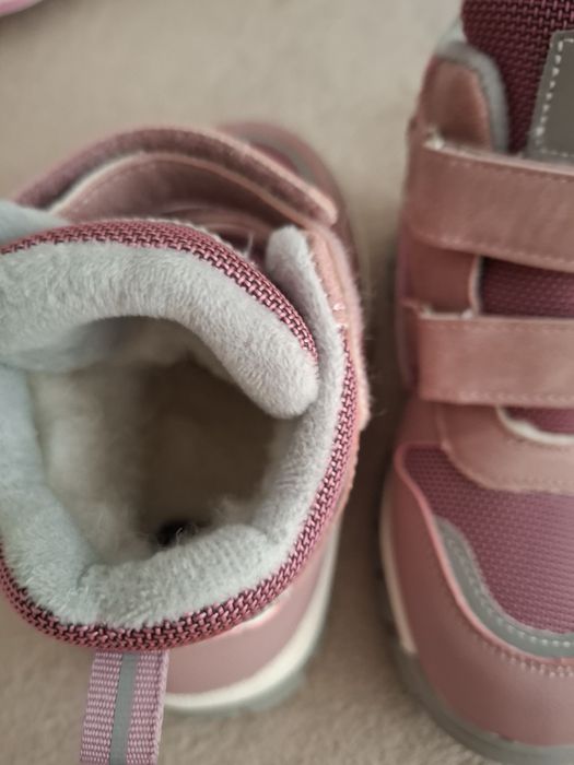 Нови топли боти за момиче номер 32