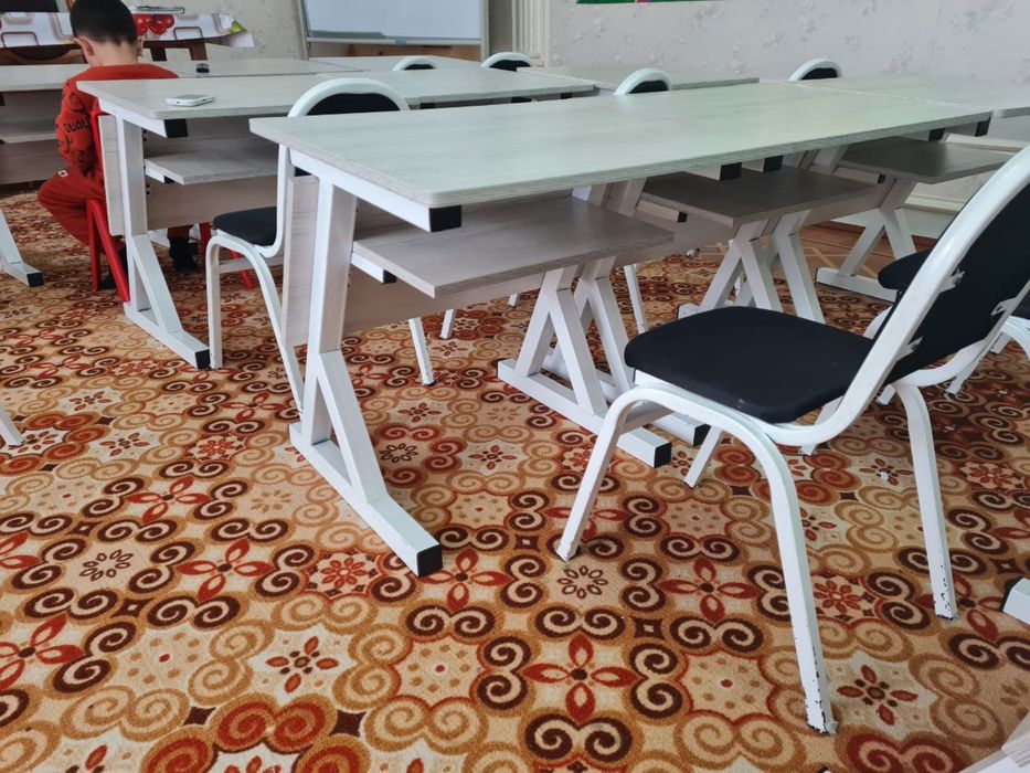 Парта стул Z зед