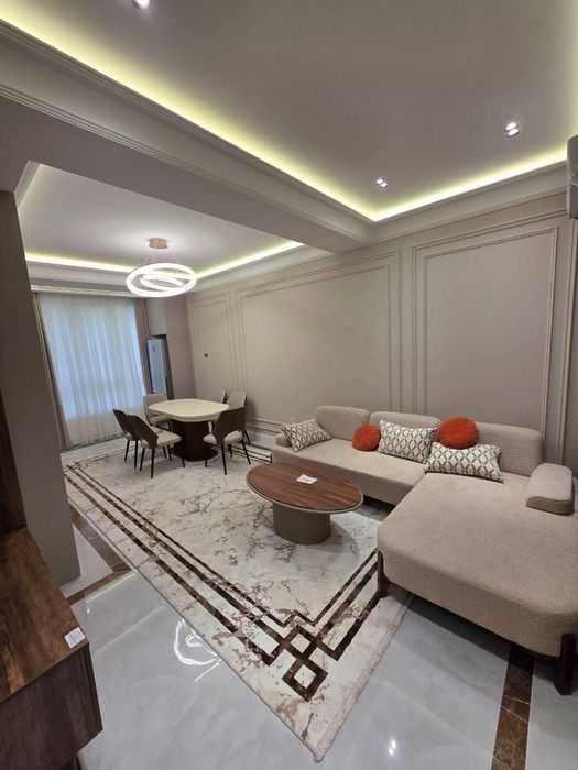 Darkhan Avenue Продается 2 комнатная квартира ремонт Дархан