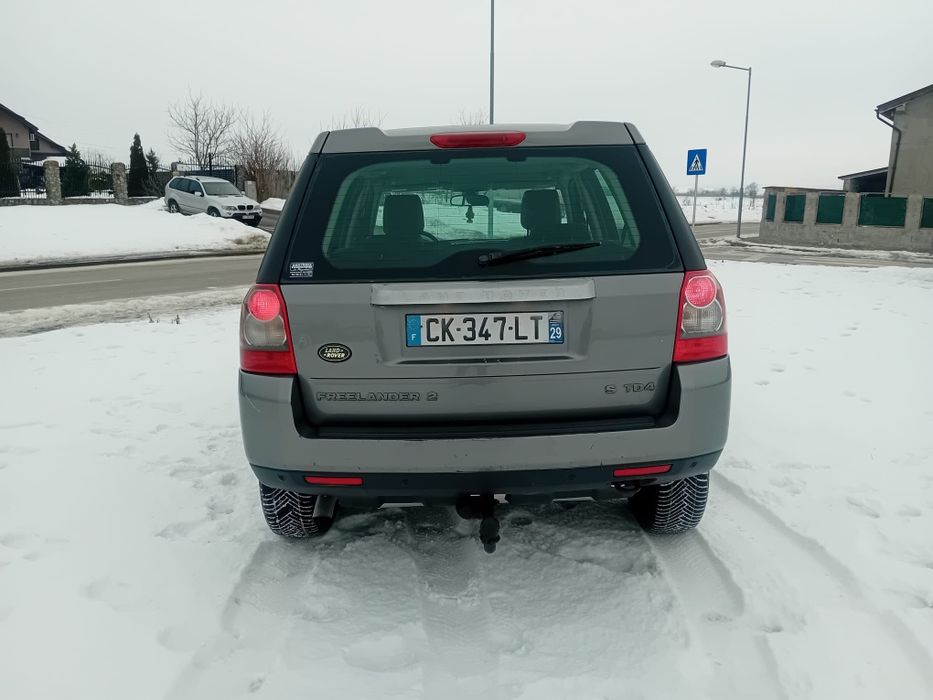 LAND ROVER Freelander 2007 — imagine 5