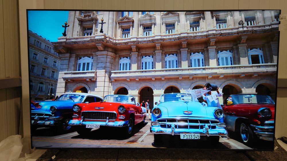 Televizor SAMSUNG LED 75CU7172, 189 cm, Smart, 4K Ultra HD, Clasa F