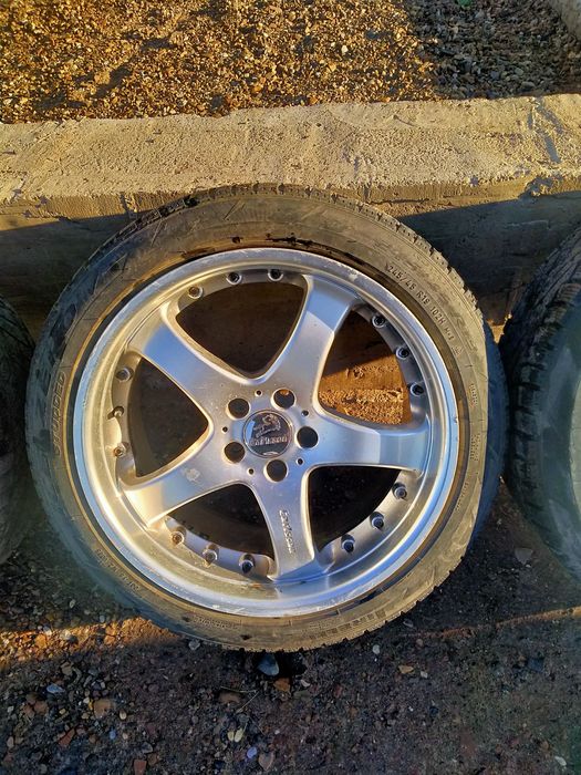 Комплект дисков от тойота