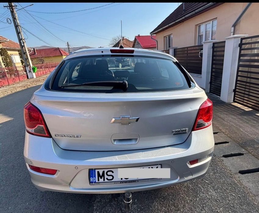 CHEVROLET Cruze 2012 — imagine 2