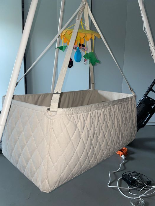 Vand leagan moonboon