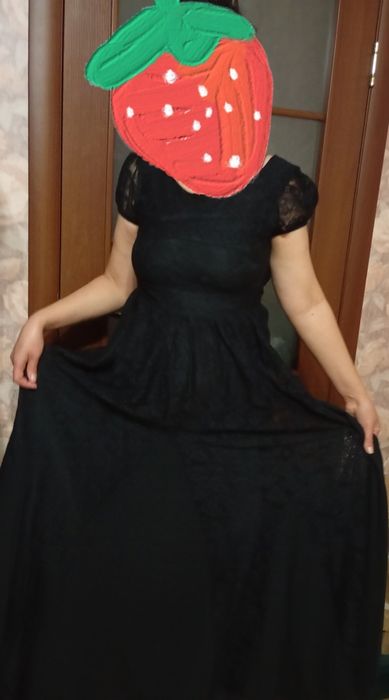 Продам платье вечернее