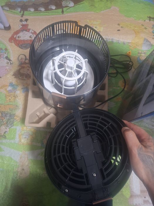 Овлажнител за въздух Philips