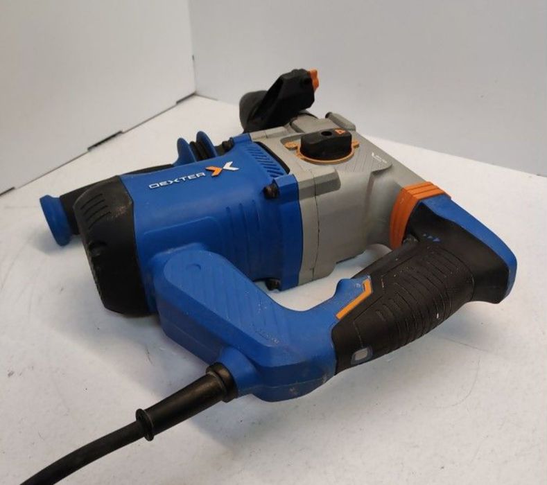 Перфоратор dexter мошны