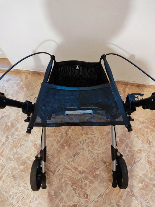 Проходилка/Ролатор Topro Troja