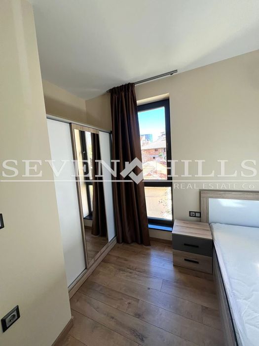 Дава се под наем Двустаен апартамент в Пловдив, Христо Смирненски - 60 кв.м за 612 € - Снимка #5