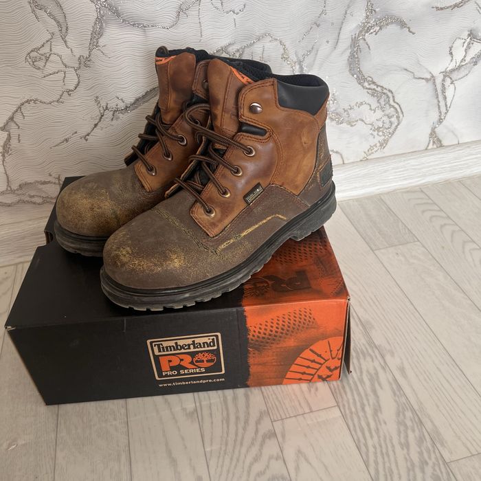 Женская спецобувь Timberland Pro 39рр