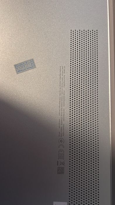 HP Laptop 17 corei5 8gen