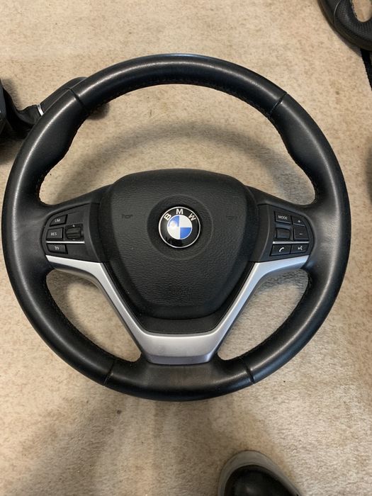 Волан с Airbag за Бмв Х5 BMW X5 F15