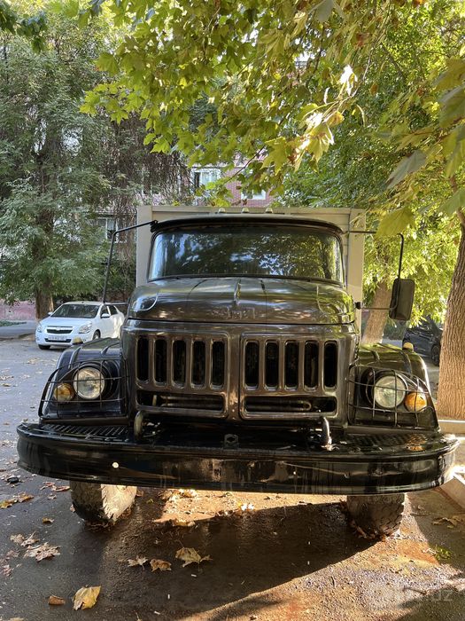 Zil 130 зил 130 самасвал