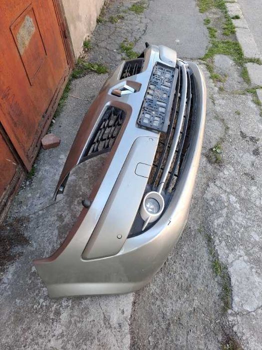 Bara fata Renault Scenic 2 Facelift cu senzori și spalator faruri