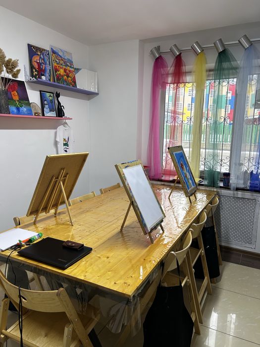 Продается творческая студия