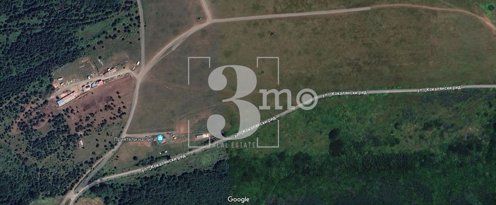 Продава се Парцел в с. Бистрица, Област София-град - 1400 кв.м за 40 €/кв.м - Снимка #1