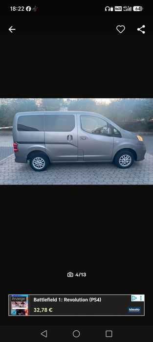 NISSAN NV200 2010 — imagine 3