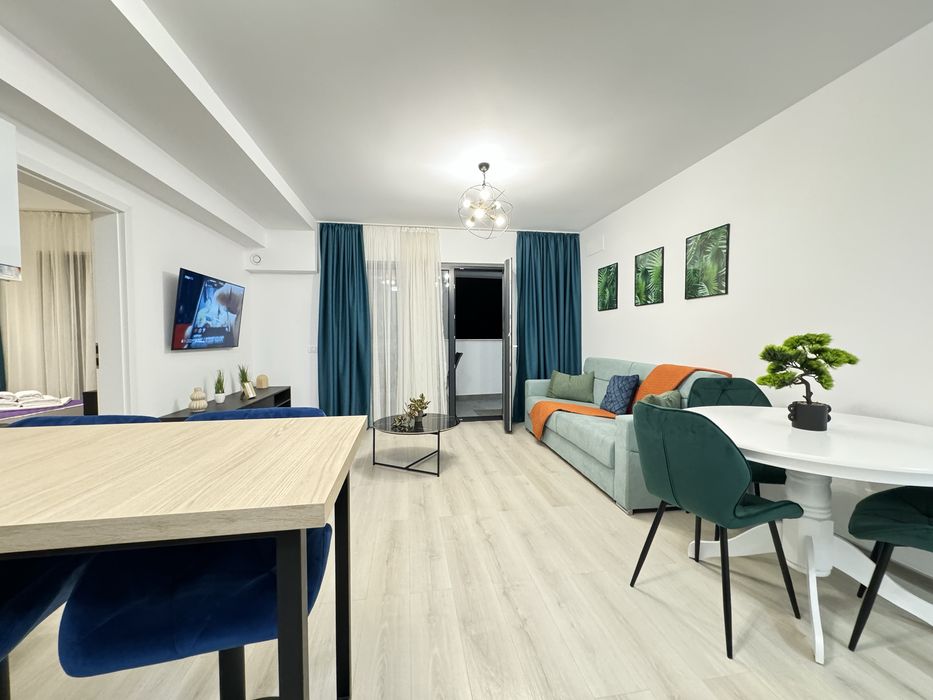 SV Luxury Glam Apartments Cazare Apartamente 1-2-3Cam Avanera-Centru